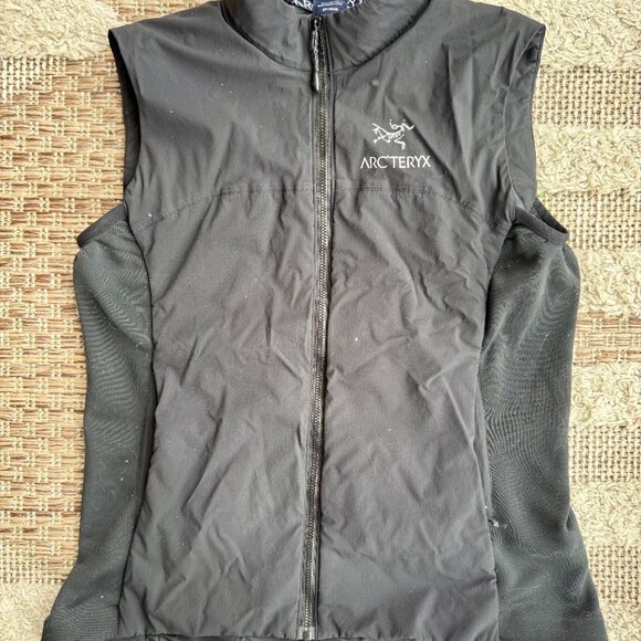 ARCTERYX BLACK ATOM VEST - WOMENS M - Picture 11 of 11